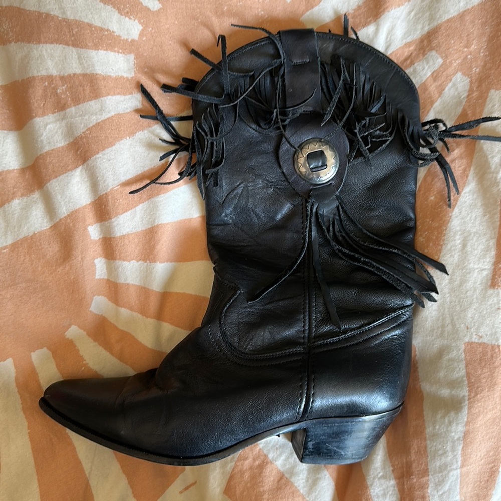 Cowboy boot western
